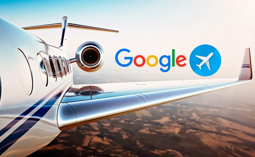 Google Flights axtarış sistemi