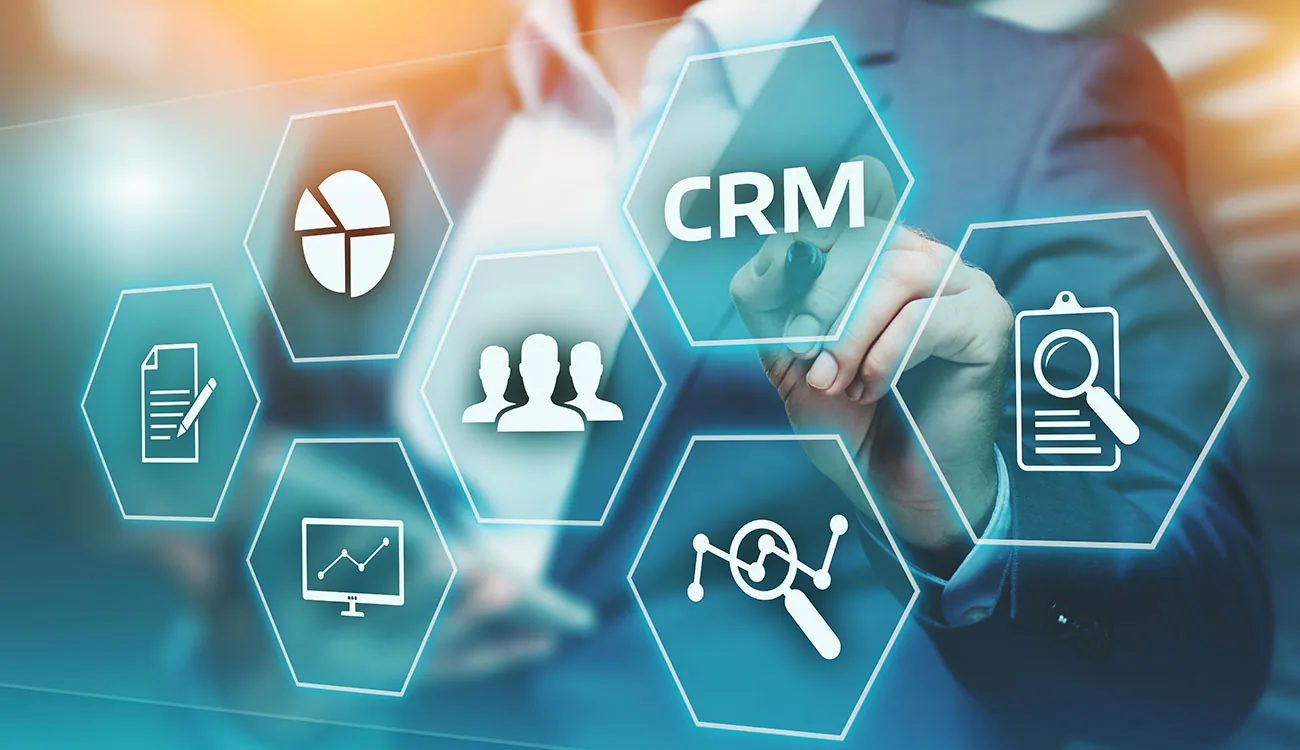 CRM nədir ?